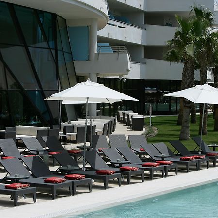 Senator Banus (Adults Only) Otel Estepona Konforlar fotoğraf The swimming pool at the hotel