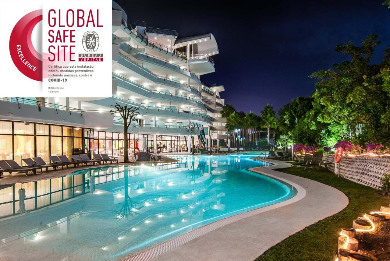 Senator Banus (Adults Only) Otel Estepona Dış mekan fotoğraf Global Safe Site