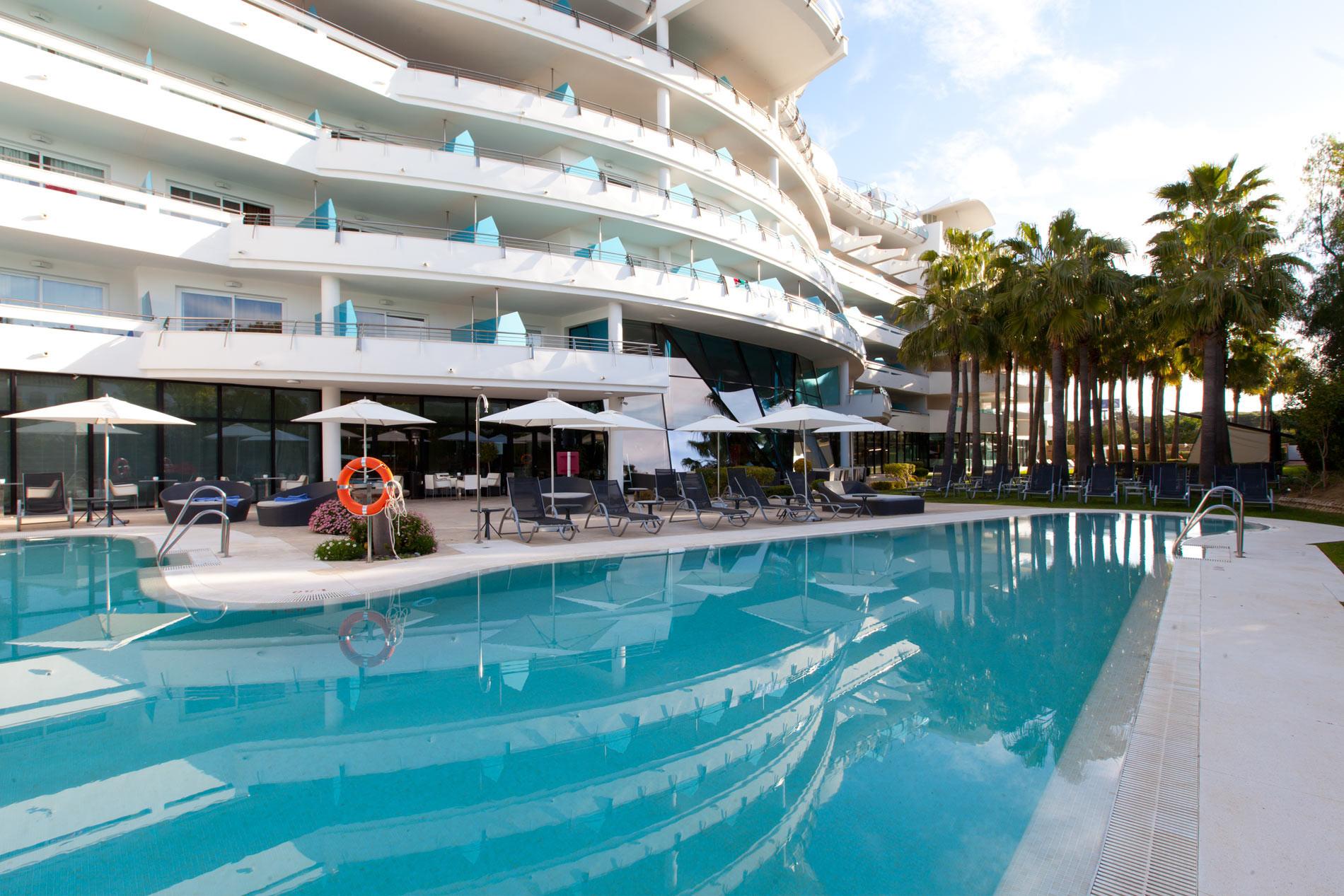 Senator Banus (Adults Only) Otel Estepona Dış mekan fotoğraf
