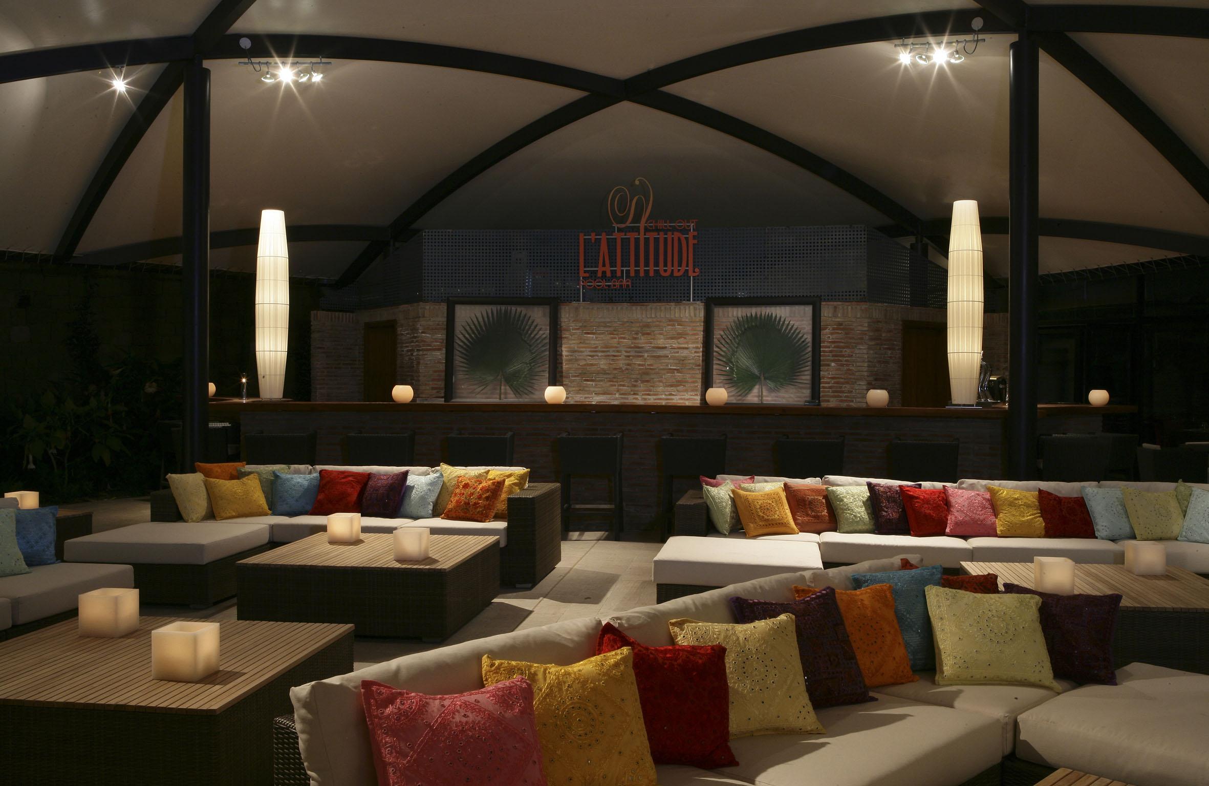 Senator Banus (Adults Only) Otel Estepona İç mekan fotoğraf The interior of Latitude