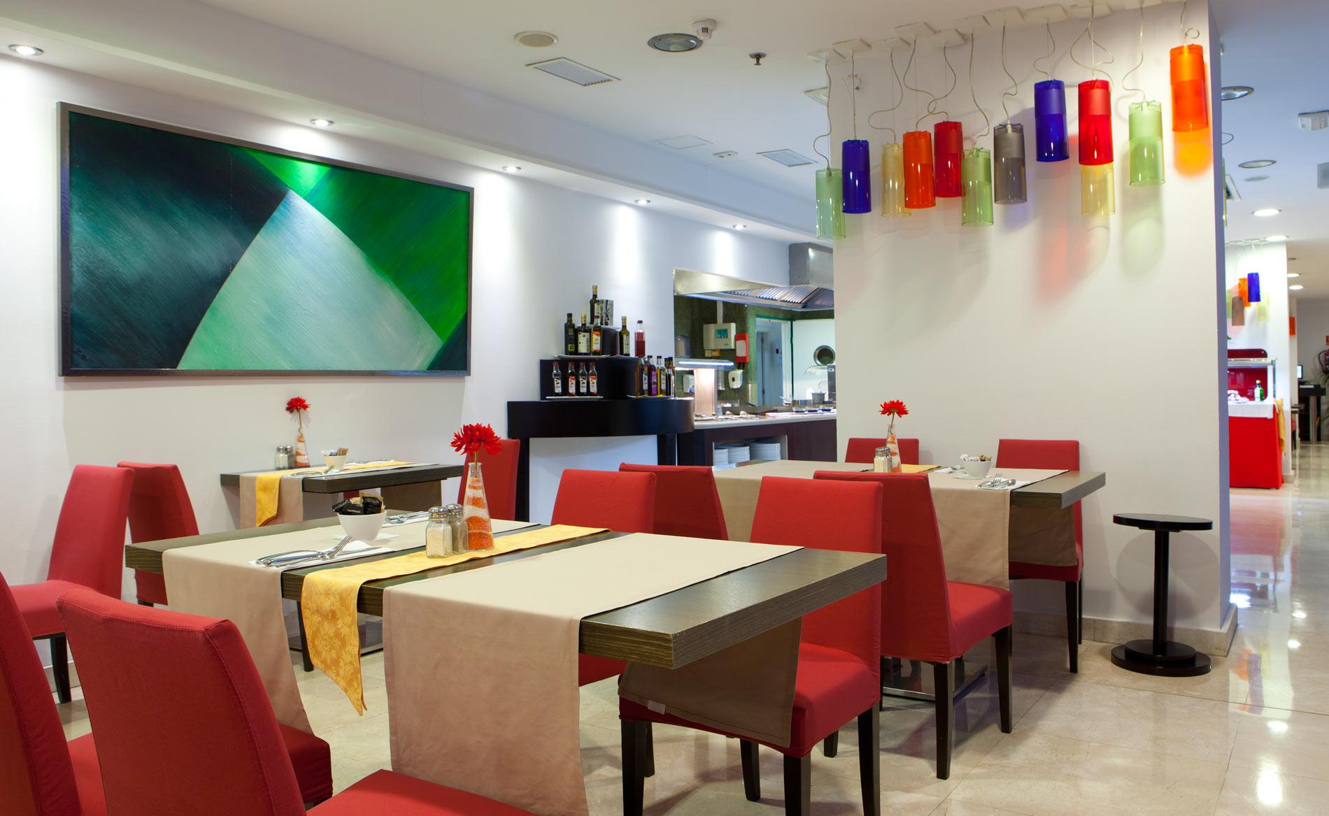 Senator Banus (Adults Only) Otel Estepona Dış mekan fotoğraf Restaurant