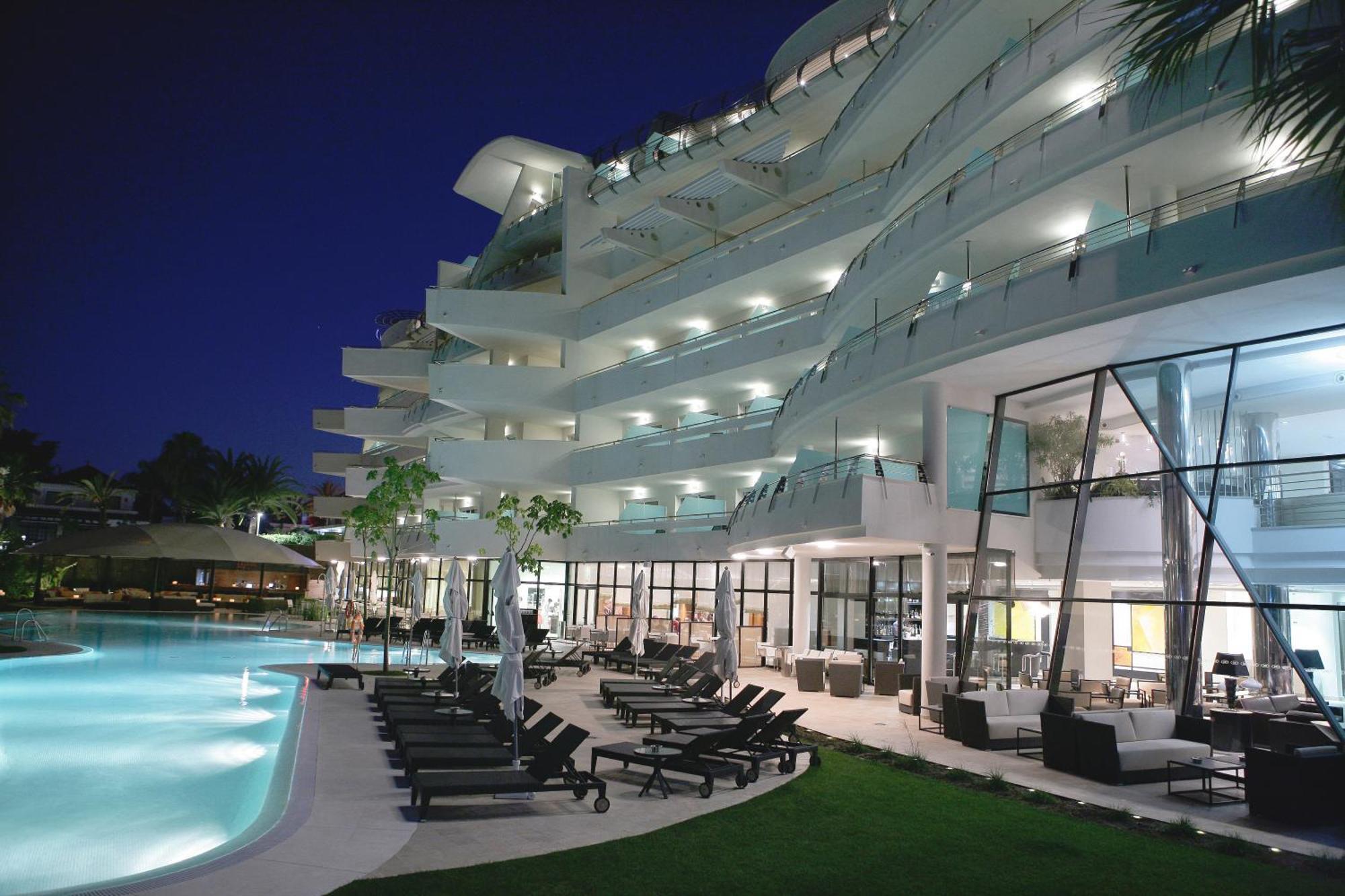 Senator Banus (Adults Only) Otel Estepona Konforlar fotoğraf The Westin Resort and Spa, Playa Mujeres, Cancun, Mexico