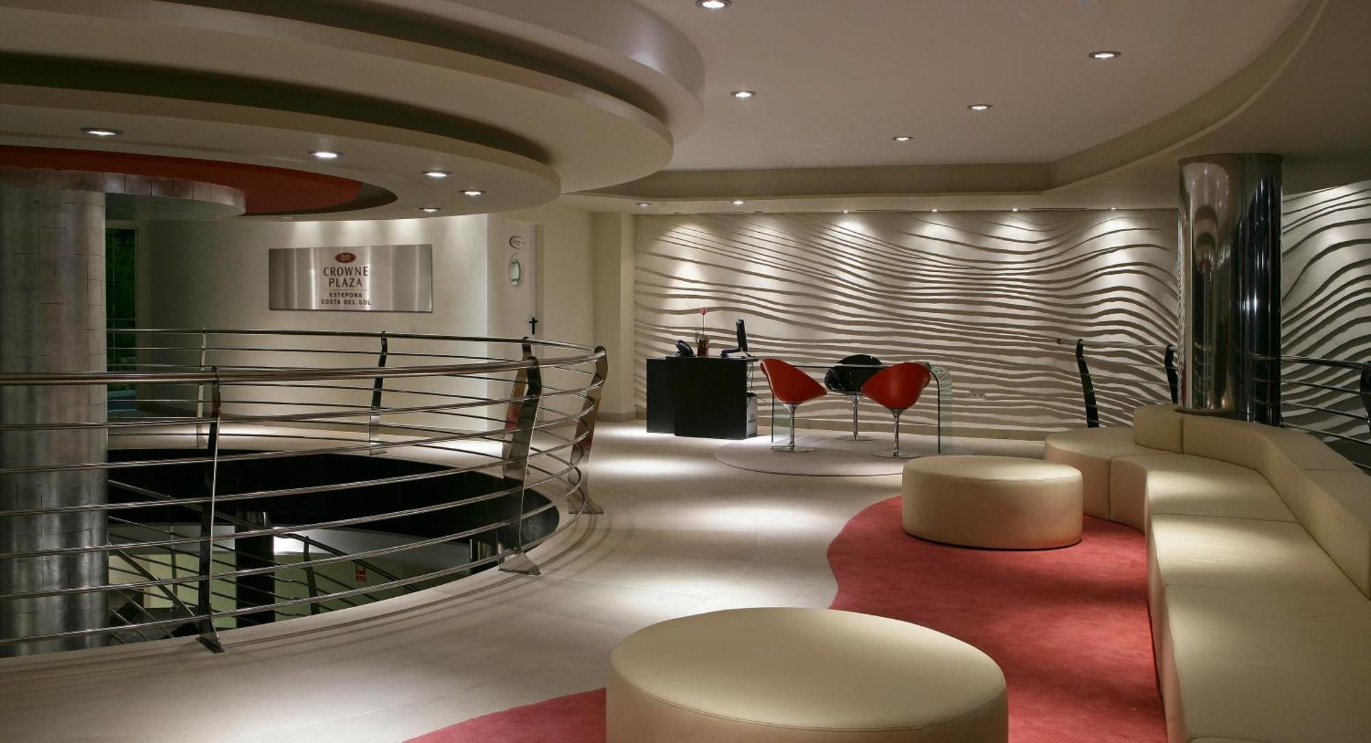 Senator Banus (Adults Only) Otel Estepona İç mekan fotoğraf The interior of the hotel