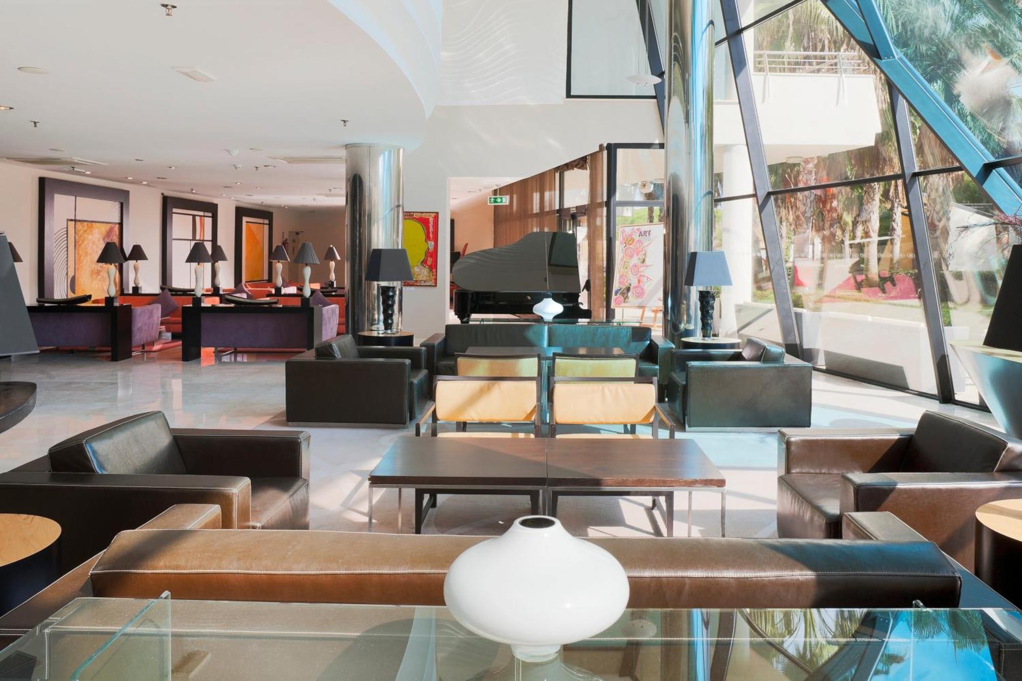 Senator Banus (Adults Only) Otel Estepona İç mekan fotoğraf Lobby