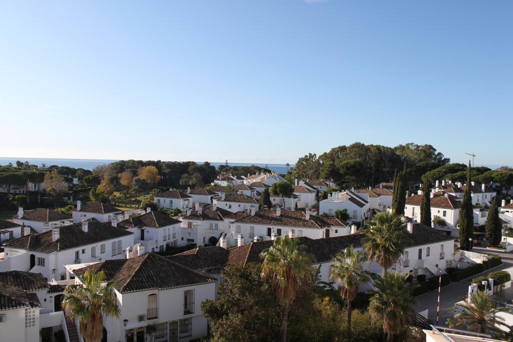 Senator Banus (Adults Only) Otel Estepona Dış mekan fotoğraf View of the town